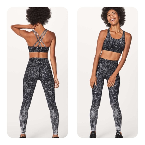 Lululemon Energy Sports Bra (Nulux) - Picture 2 of 4